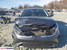 Kia Pozostałe 2024 2