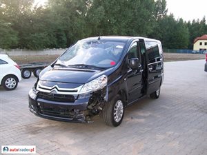 Citroen Jumpy 2012 2 163 KM Citroen Jumpy 2012 2 163 KM