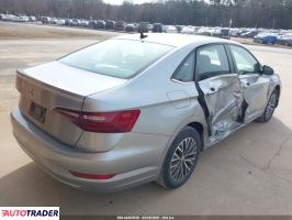 Volkswagen Jetta 2021 1