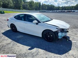 Toyota Camry 2025 2