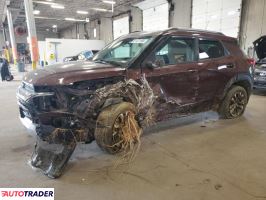 Chevrolet Blazer 2022 1