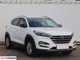 Hyundai Tucson 2018 1.6 130 KM