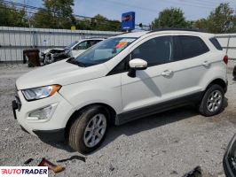 Ford EcoSport 2020 1