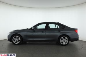 BMW 318 2018 1.5 134 KM BMW 318 2018 1.5 134 KM