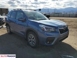 Subaru Forester 2021 2 Subaru Forester 2021 2