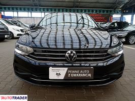 Volkswagen Passat 2021 2.0 190 KM