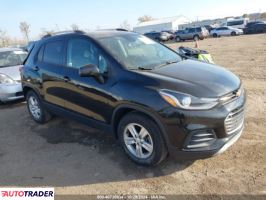 Chevrolet Trax 2021 1