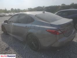 Toyota Camry 2025 2 Toyota Camry 2025 2