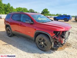 GMC Acadia 2023 3