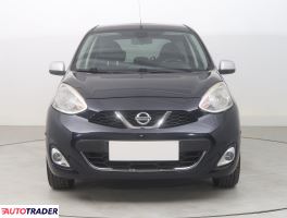 Nissan Micra 2015 1.2 79 KM