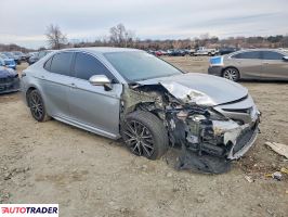 Toyota Camry 2022 2