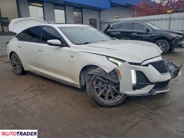 Cadillac Pozostałe 2020 2