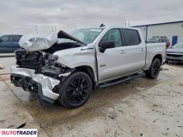 Chevrolet Silverado 2021 5
