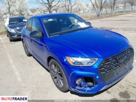Audi Q5 2022 3