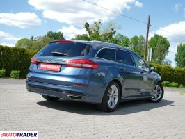 Ford Mondeo 2019 2.0 190 KM
