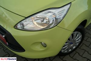 Ford Ka 2009 1.2 69 KM