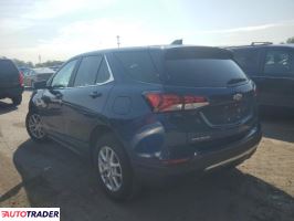 Chevrolet Equinox 2022 1 Chevrolet Equinox 2022 1