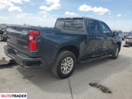Chevrolet Silverado 2020 5 Chevrolet Silverado 2020 5