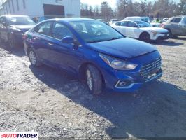 Hyundai Accent 2020 1