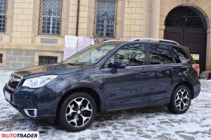 Subaru Forester - zobacz ofertę