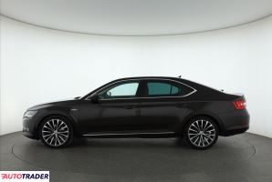 Skoda Superb 2017 2.0 187 KM