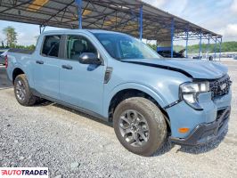 Ford Maverick 2025 2