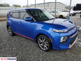 Kia Soul 2021 2 Kia Soul 2021 2