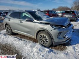 Buick Pozostałe 2025 2