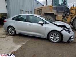 Toyota Corolla 2025 2