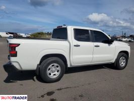 Nissan Frontier 2023 3 Nissan Frontier 2023 3