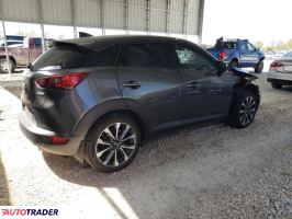 Mazda CX-3 2019 2