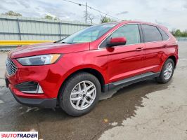 Ford Edge - zobacz ofertę