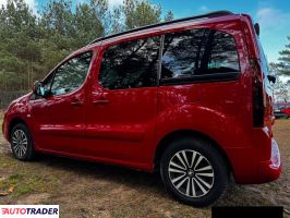 Peugeot Partner 2016 1.6 99 KM