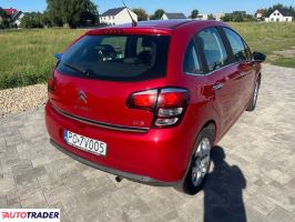 Citroen C3 2016 1.2 82 KM