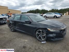 Honda Accord 2022 1