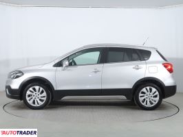 Suzuki SX4 S-Cross 2021 1.4 127 KM Suzuki SX4 S-Cross 2021 1.4 127 KM