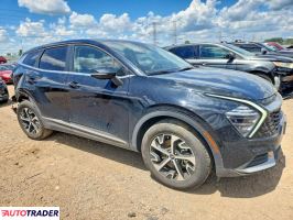 Kia Sportage 2025 2