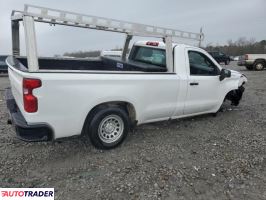 Chevrolet Silverado 2020 4 Chevrolet Silverado 2020 4