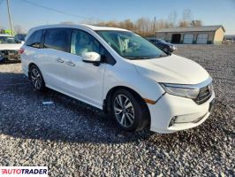 Honda Odyssey 2021 3