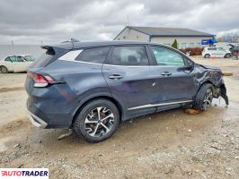 Kia Sportage 2023 2
