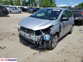 Chevrolet Spark 2021 1