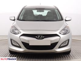 Hyundai i30 2013 1.4 88 KM Hyundai i30 2013 1.4 88 KM