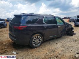 Chevrolet Traverse 2022 3