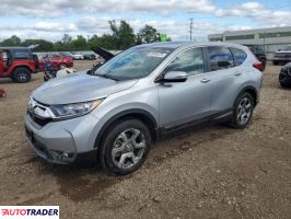 Honda CR-V 2019 1 Honda CR-V 2019 1