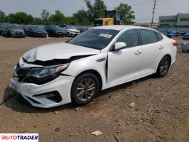 Kia Optima 2020 2 Kia Optima 2020 2
