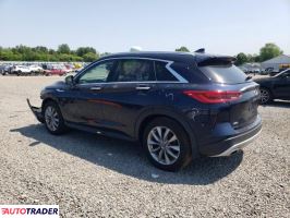 Infiniti QX50 2020 2 Infiniti QX50 2020 2