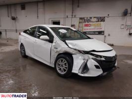 Toyota Prius 2021 1 Toyota Prius 2021 1