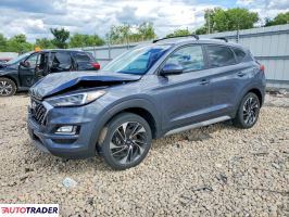 Hyundai Tucson - zobacz ofertę