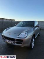 Porsche Cayenne 2004 3.2 250 KM