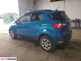 Ford EcoSport 2020 2 Ford EcoSport 2020 2
